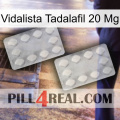 Vidalista Tadalafil 20 Mg 17